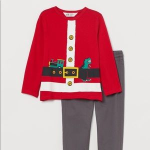 BNWT H&M Holiday PJs